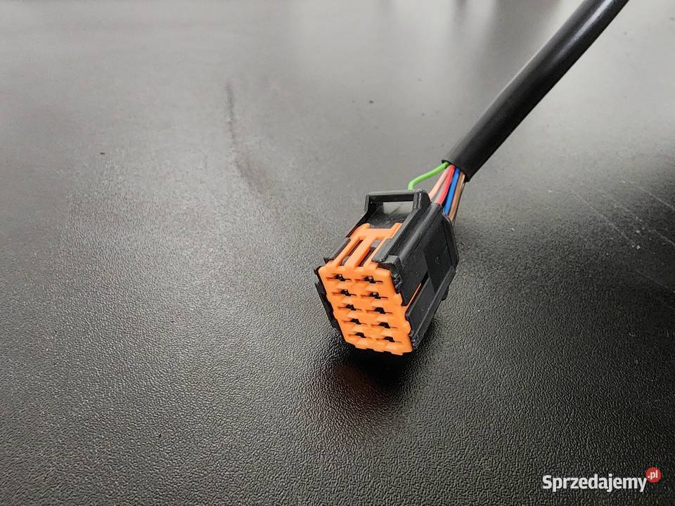 Citroen JUMPY III lusterko lewe 9 pin śląskie Bielsko-Biała