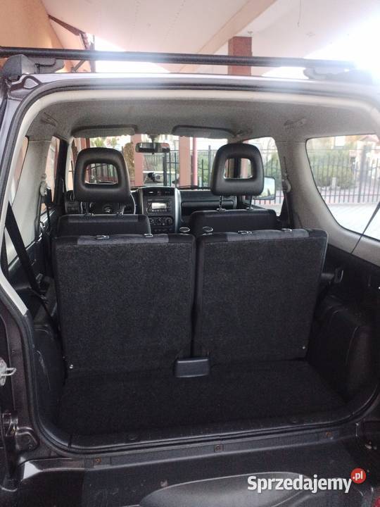 Suzuki Jimny 4x4 podkarpackie Krosno