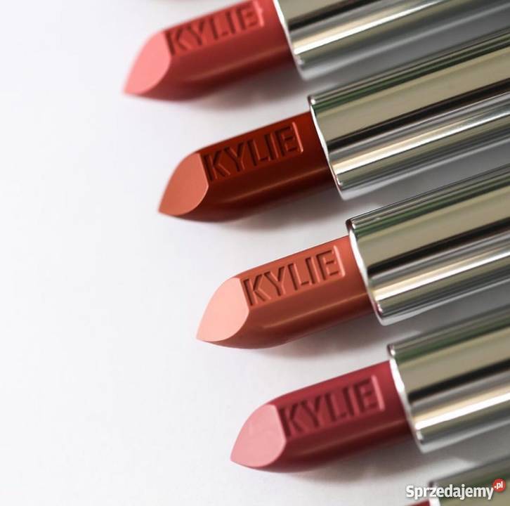 Pomadka KYLIE JENNER Dla kobiet Makijaż Poznań