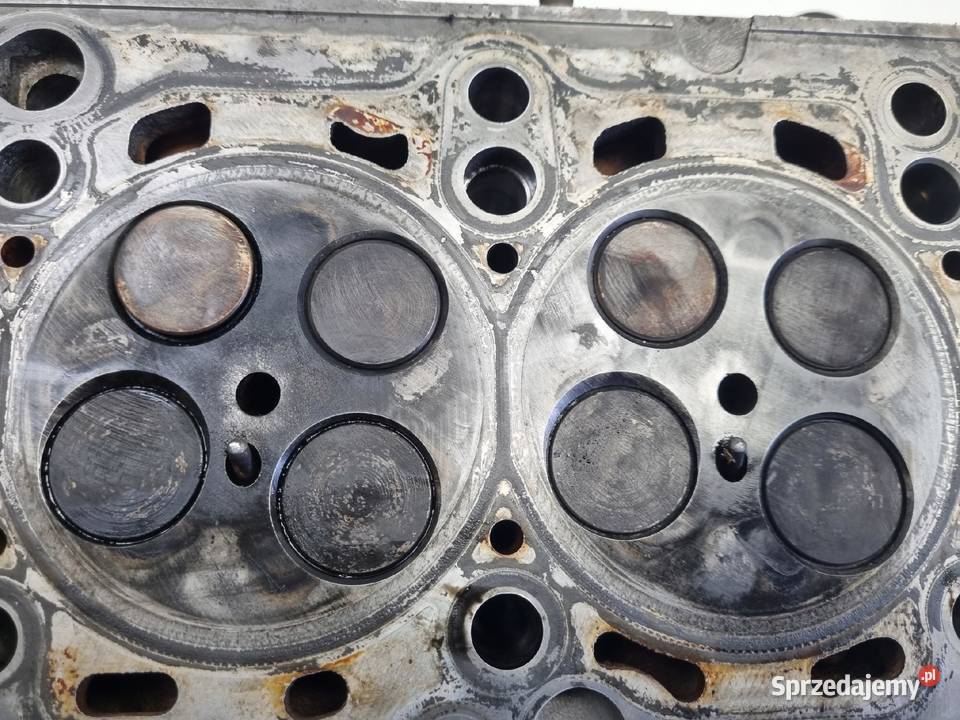 GŁOWICA CYLINDRÓW VW Golf VI Polo V A3 8P Chełm
