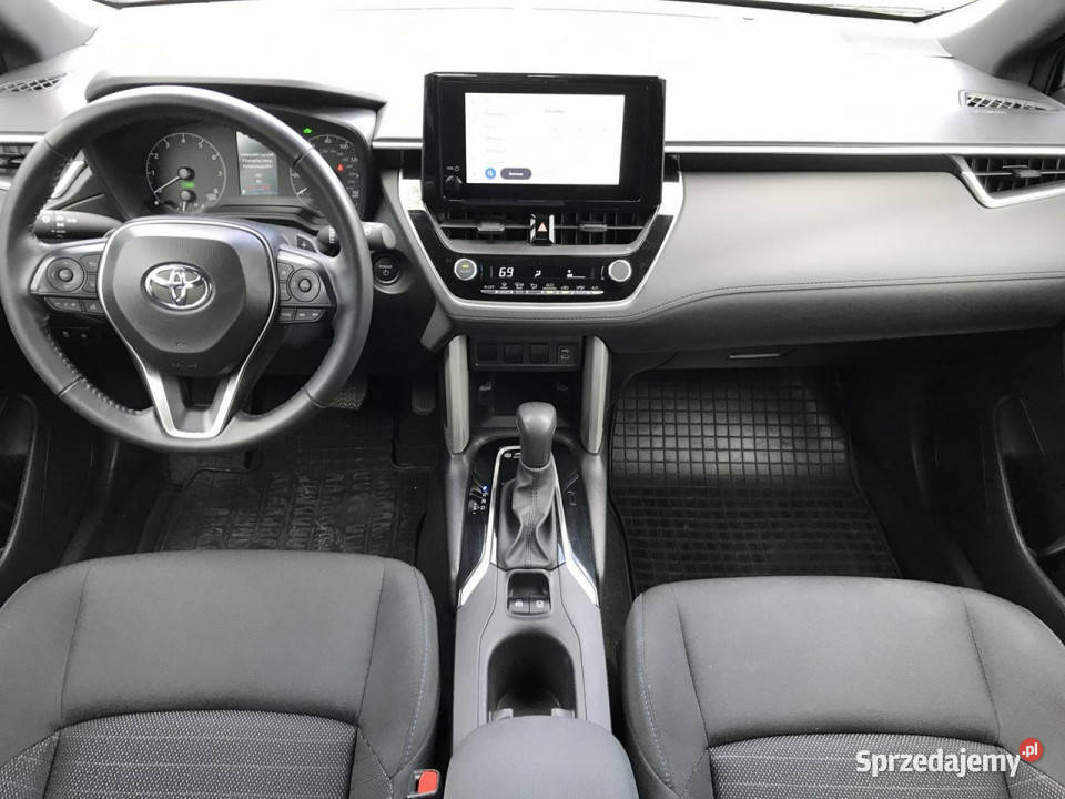 Toyota Corolla Cross Toyota Corolla Cross 20 ABS Lesznowola
