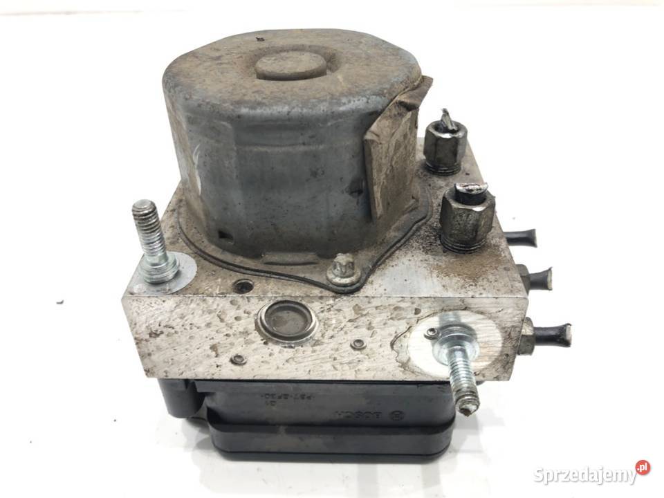 POMPA ABS RENAULT KADJAR 0265956527 16 130 Układ ABS i ESP podkarpackie