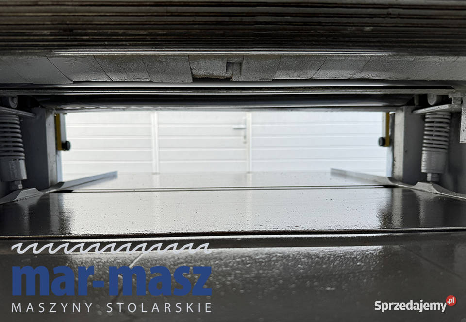 Grubościówka JAROMA typ DSMA63 MARMASZ sprzedam