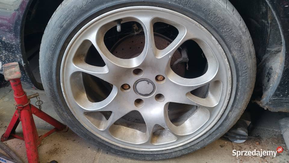 Felgi aluminiowe RH 17 5x112 5x98