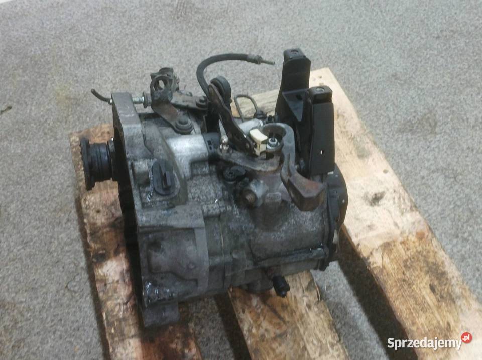 SKRZYNIA BIEGÓW GDR 19 SDI VW Volkswagen Polo świętokrzyskie