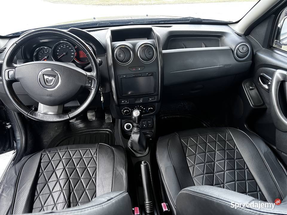 DACIA Duster T wersja Urban Explorer 4x4 12 125 Grabownica Starzeńska