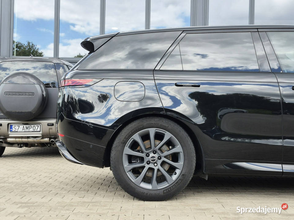 Land Rover Range Rover Sport Range Rover Sport łódzkie