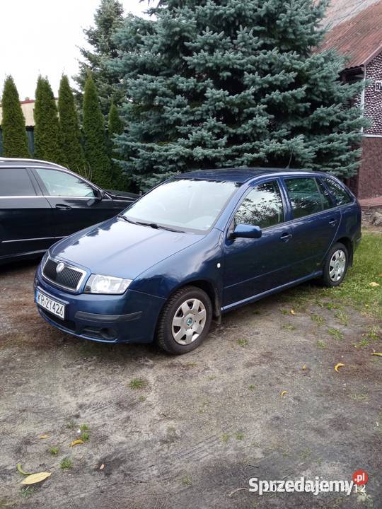 Skoda Fabia 1 Fabia Chełm sprzedam