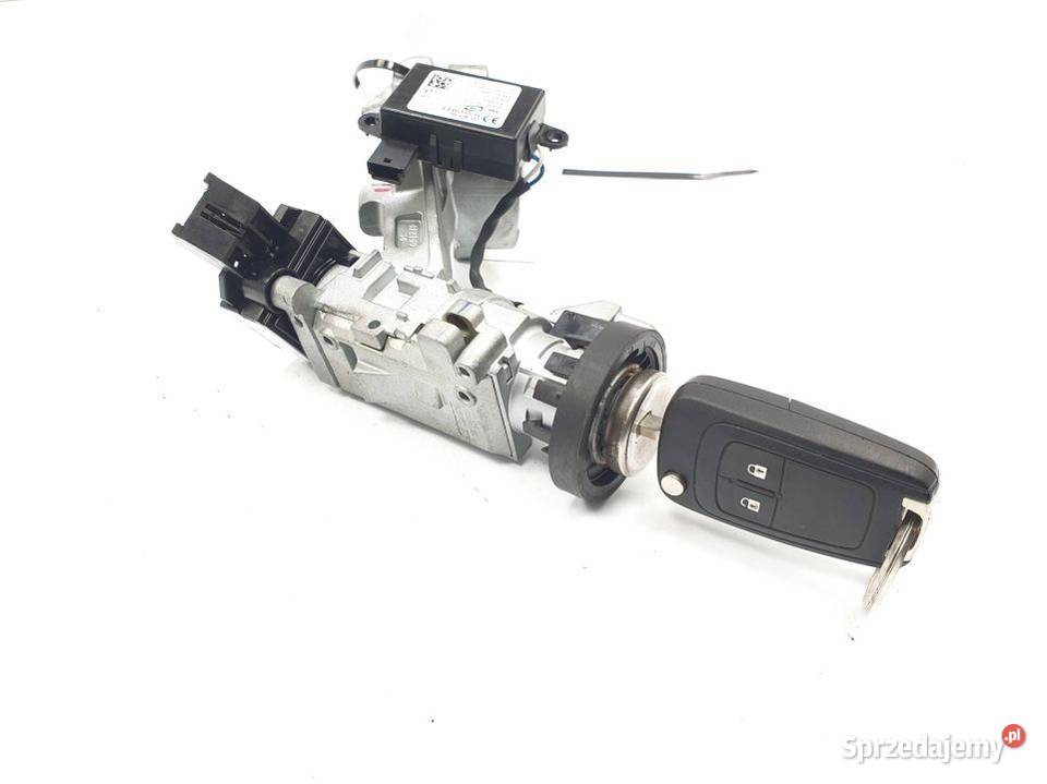 STACYJKA CHEVROLET CRUZE 20939745 Części samochodowe Lipno