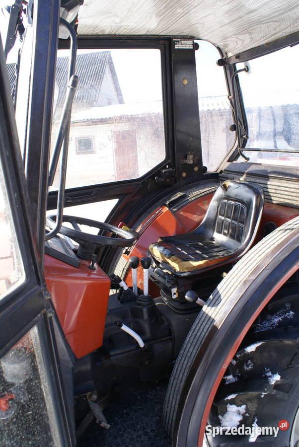 Sadowniczy Fiat 7066 sprzedam