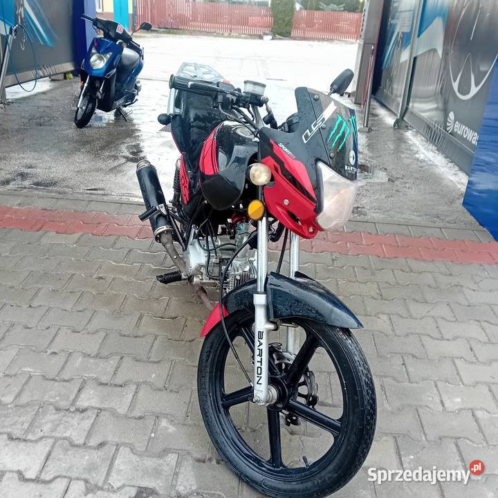 Sprzedam bartona rs50110 Sewerynówka