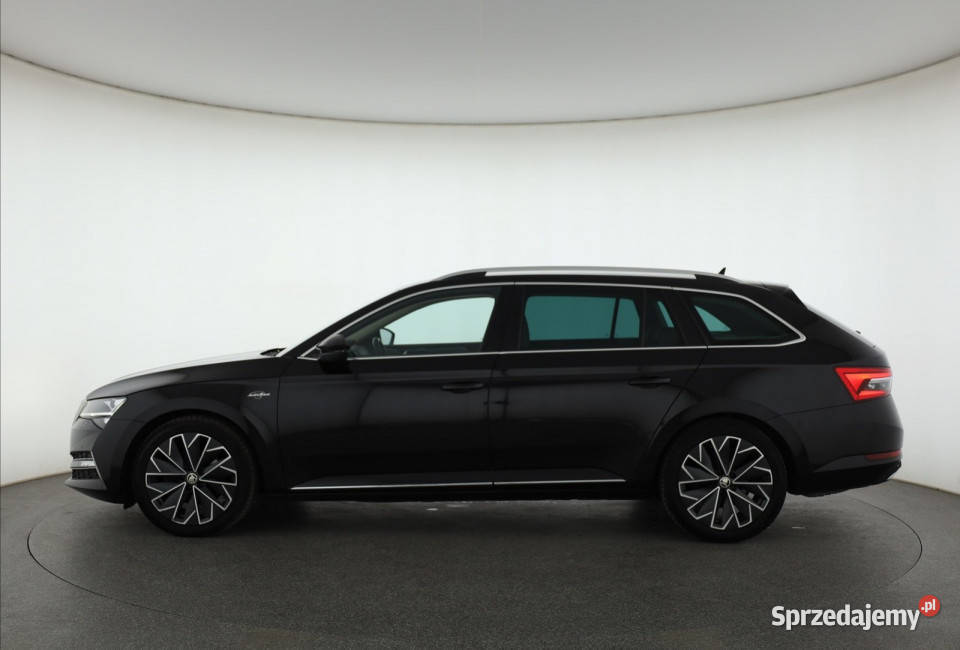 Skoda Superb 20 TSI 140KM Piaseczno