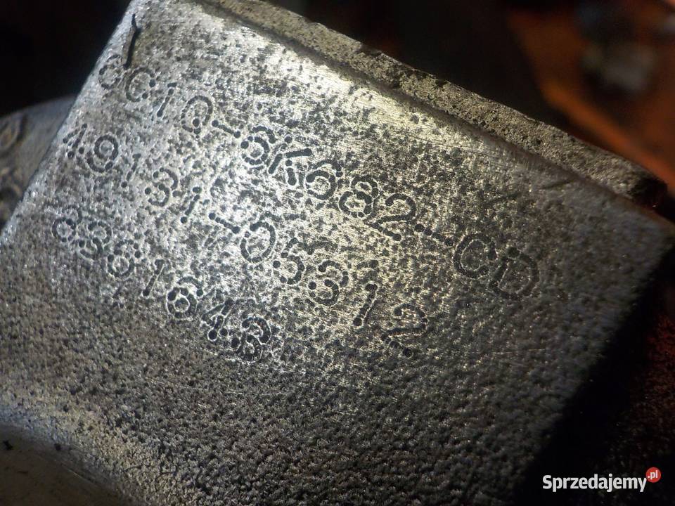 TRANSIT MK7 22 TDCI 10r 86 P8FA turbina