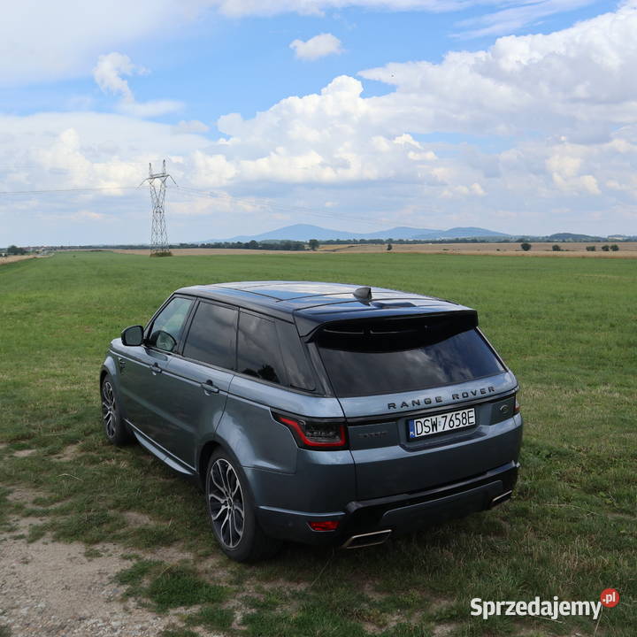 Range Rovert Sport 2018 30 SC V6 Świdnica