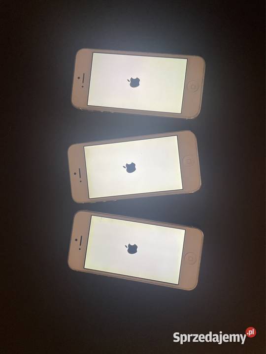 iPhone 5 A1429 64GB uszkodzony na części Nowa Sól