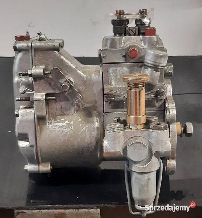 Pompa wtryskowa ursus c330 c328 Układ paliwowy Kraczkowa sprzedam