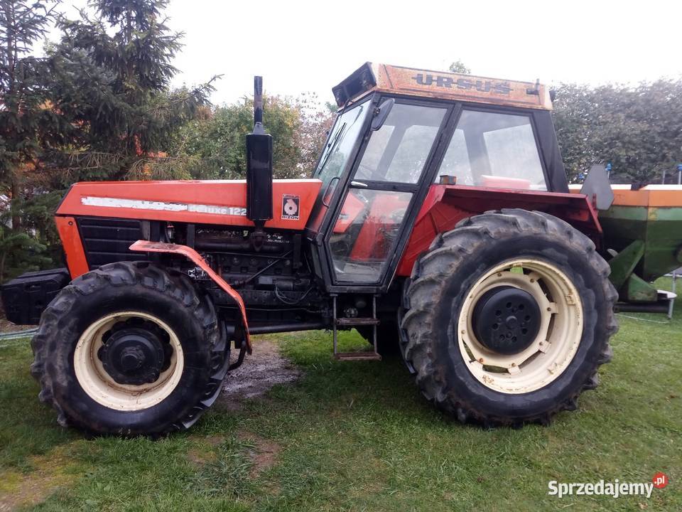 Sprzedam Ursusa 1224 Mogilno