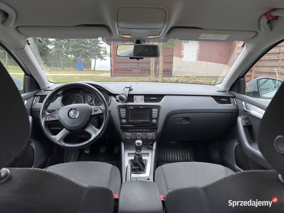Skoda Octavia 3 2015 20TDI Polski Salon ESP Ełk