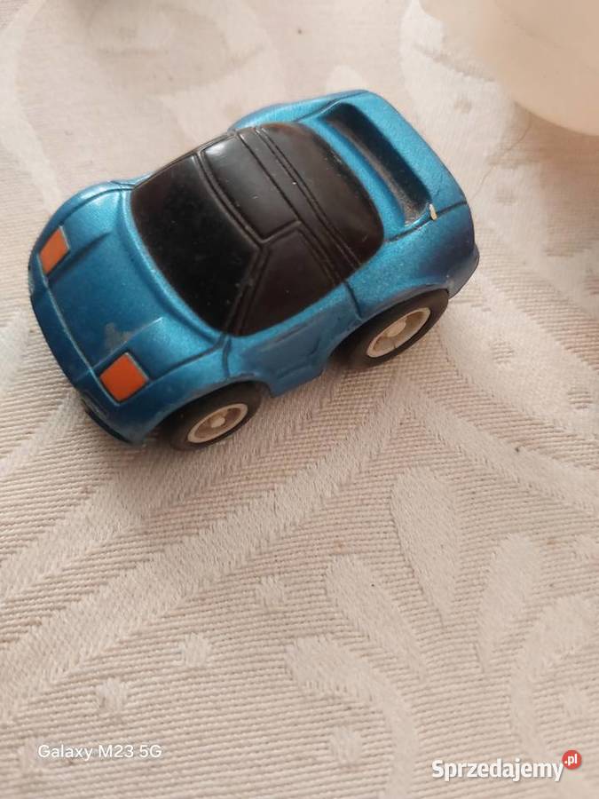 Zabawki PRL śląskie