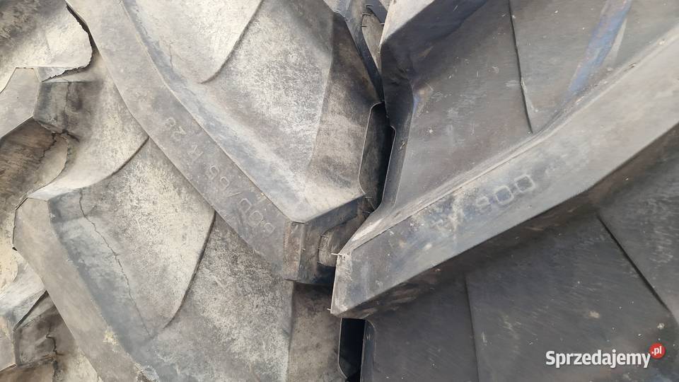 60065r28 6006528 Trelleborg 100 bez napraw Nowe Miasto Lubawskie