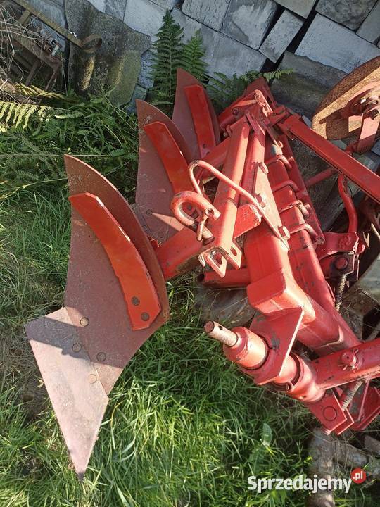 Pług 3 skibowy Orlik T25 C330 Iseki Kubota Włosienica
