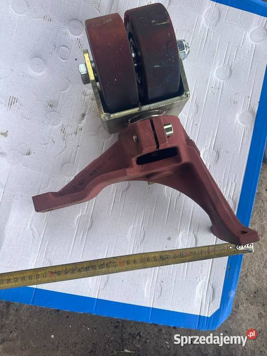 LINDE T20SP LINDE N20 koło podporowe Antonie sprzedam