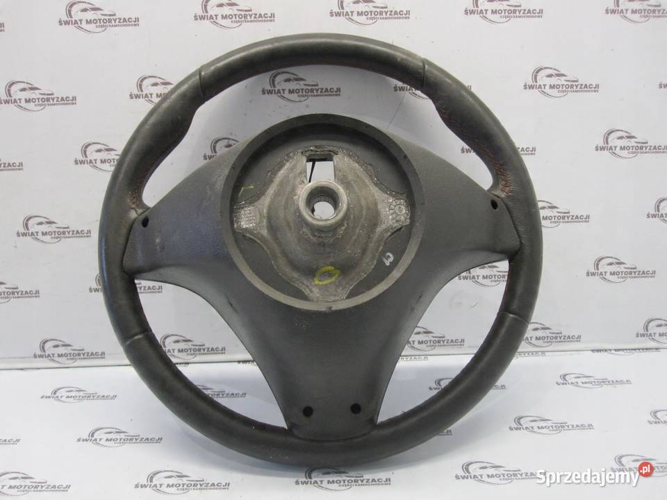 GIULIETTA kierownica skórzana 01560979700 Kierownice