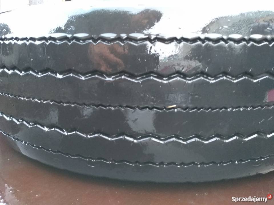 OPONA UNIROYAL 23575 R175 R2000 BIEŻNIK 6MM Rzędowice