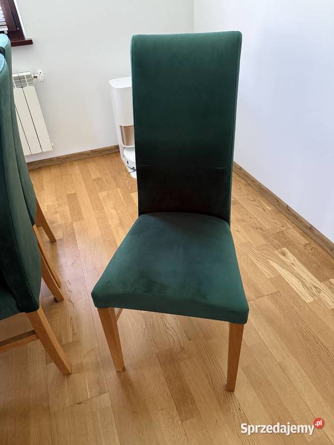 Krzesła do salonu Krzesła małopolskie