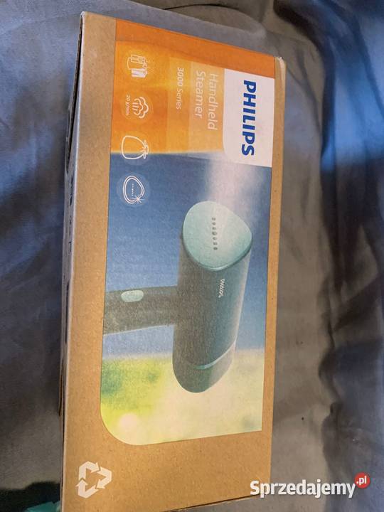 Parownica Philips seria 3000 Wrocław sprzedam