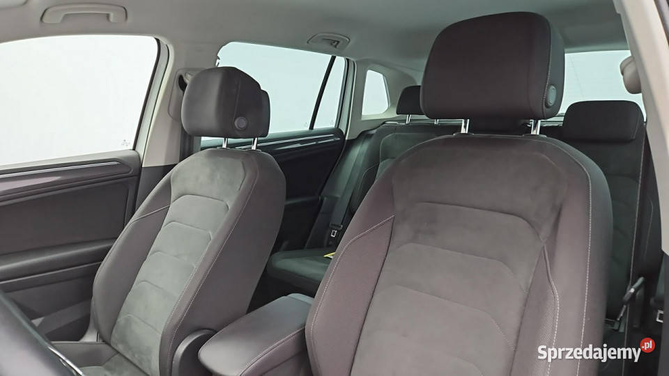 Volkswagen Tiguan 15 TSI EVO Highline DSG Z 4/5 Warszawa