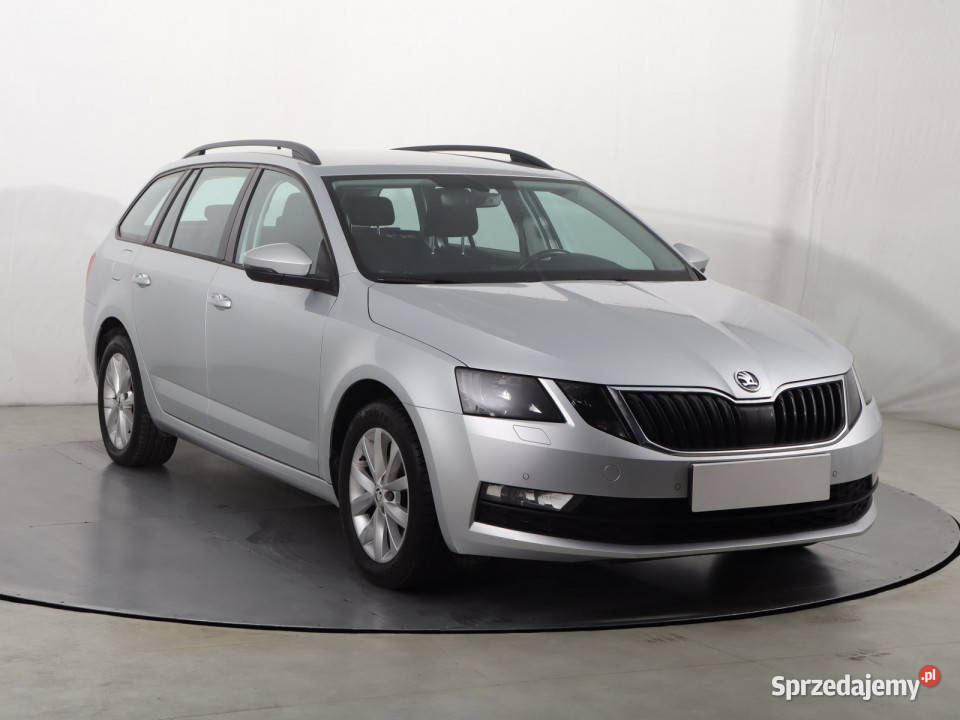 Skoda Octavia 20 TDI Kombi Katowice