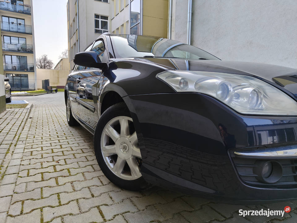 Renault Laguna 3 Kombi 20 16V 140 Dynamique elektryczne lusterka sprzedam