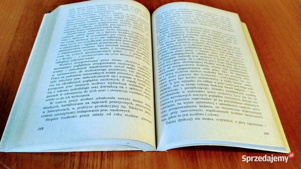 Proces dydaktyczny w radzieckiej szkole wyższej miękka Podręczniki pomorskie Gdańsk