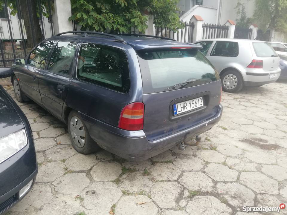 Ford Mondeo MK1 18 16V 115 1995r KOMBI hak Chełm sprzedam