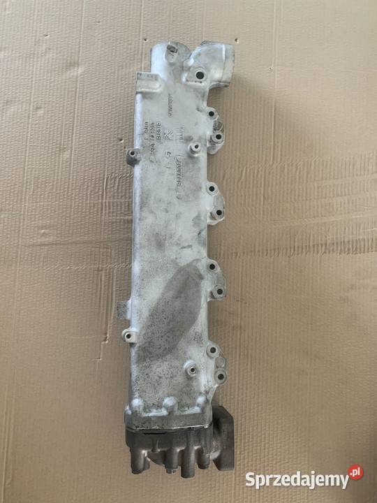 Recyrkulator spalin EGR MAN TGL D0834 8220 Euro opolskie Rzędowice sprzedam