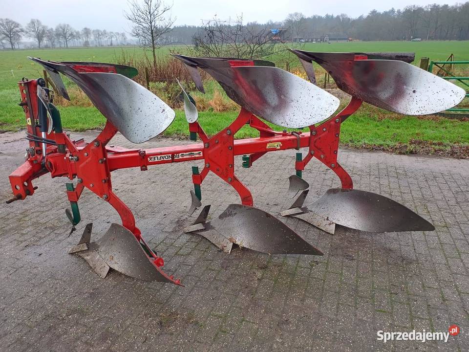 Kverneland Vario Kuhn Rabewerk Lemken Piotrów