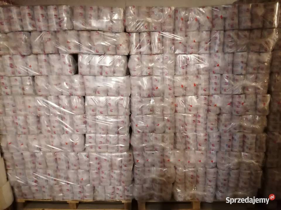 Odsprzedam firmę produkującą papier toaletowy Bielsk Podlaski