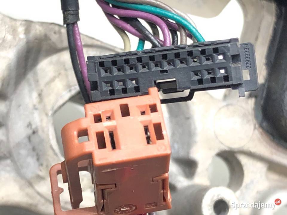 KIEROWNICA FORD ESCAPE IV MJ6J3600 1924