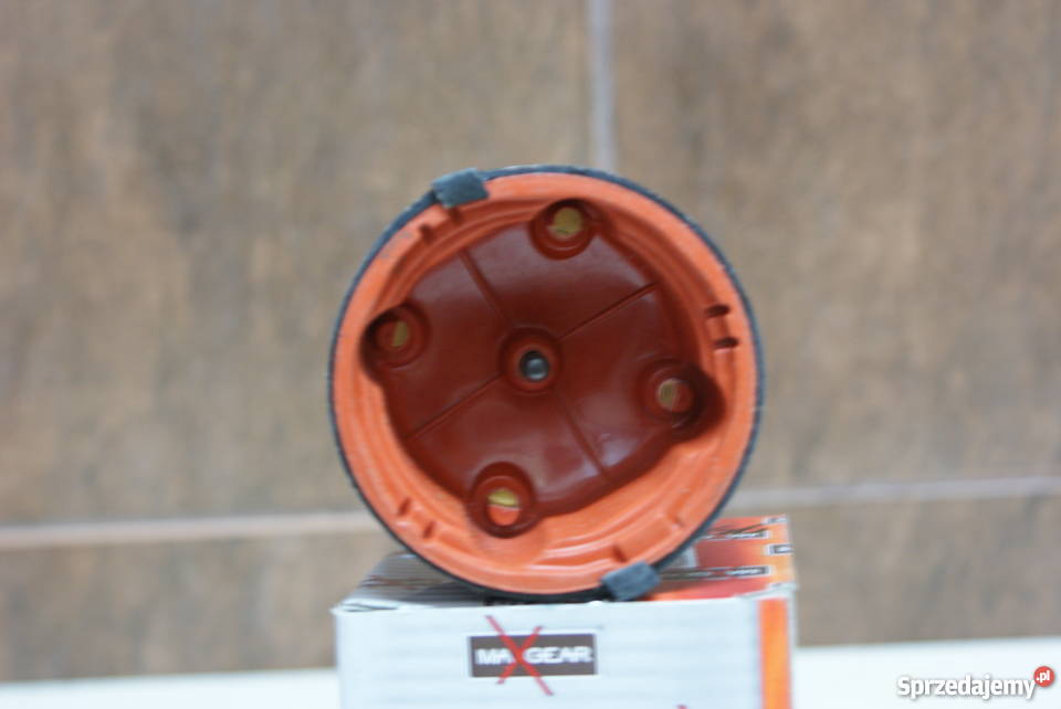 Kopułka rozdzielacza zapłonu AUDI A4 A6 IBIZA mazowieckie Białobrzegi