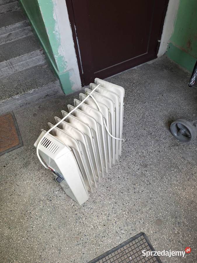olejowy ogrzewacz elektryczny Rzeszów