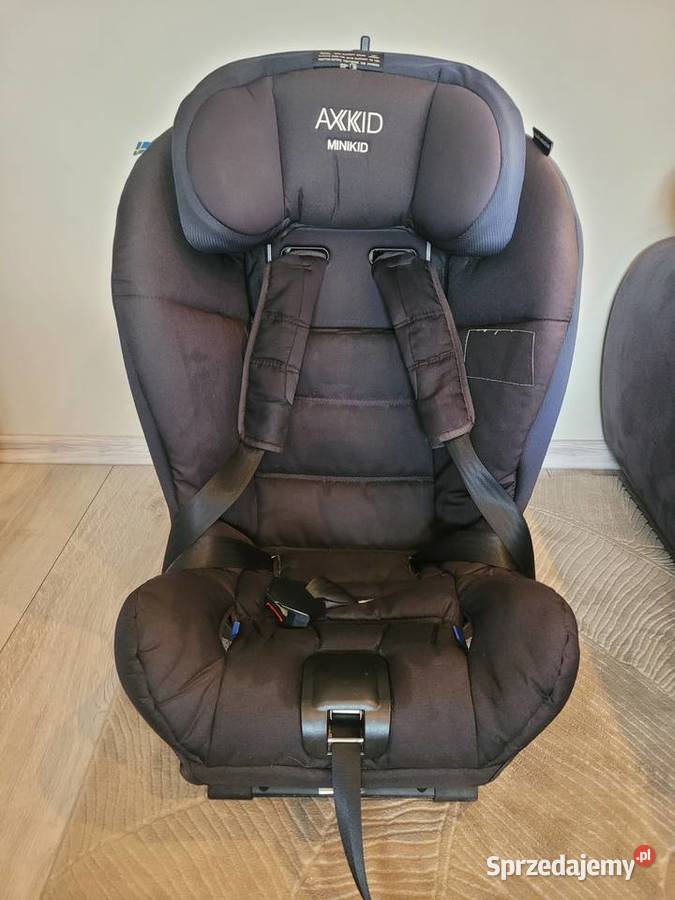 Fotelik Axkid Minikid Wysyłka śląskie Ornontowice