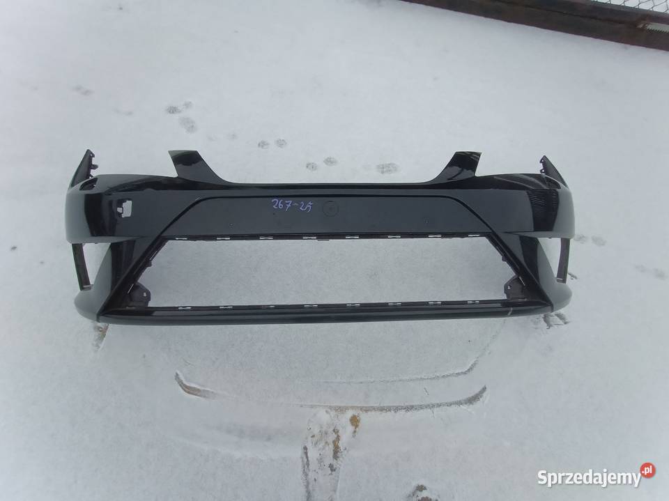 Zderzak leon3 fr 2013