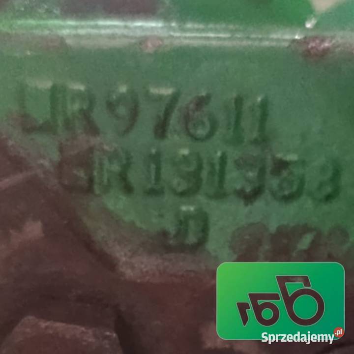 Przedni most RE60499 R125105 R124407 John Deere Wilkowo