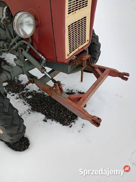 Przedni TUZ do C360 Sędziszów