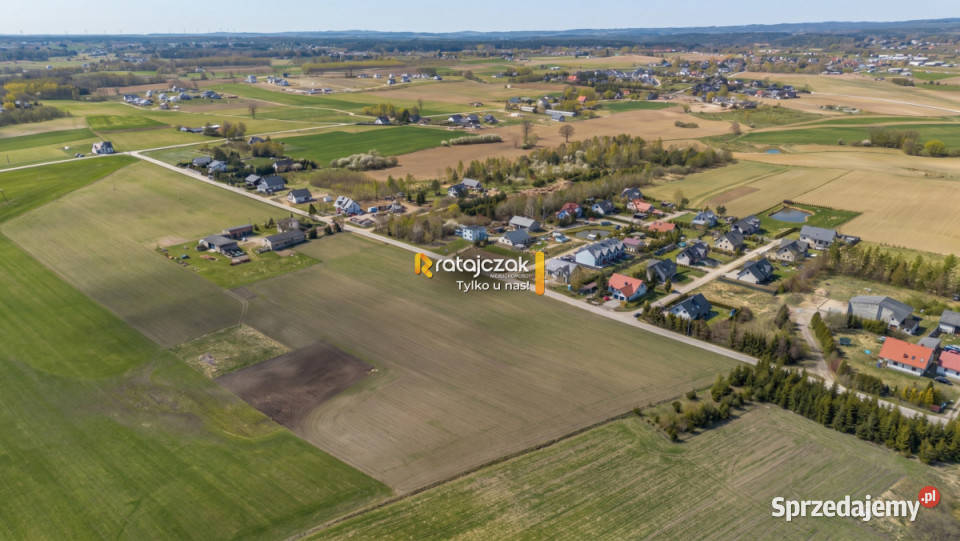 Działka Otomino Górna 1100m2