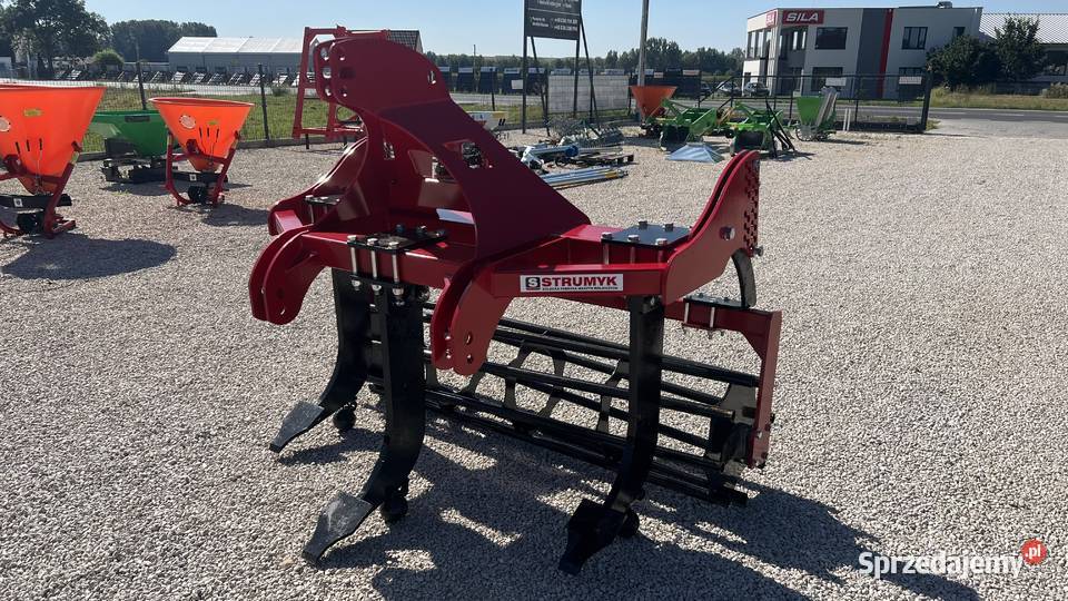 Gruber Głębosz GROM Rolnictwo podkarpackie Sanok sprzedam