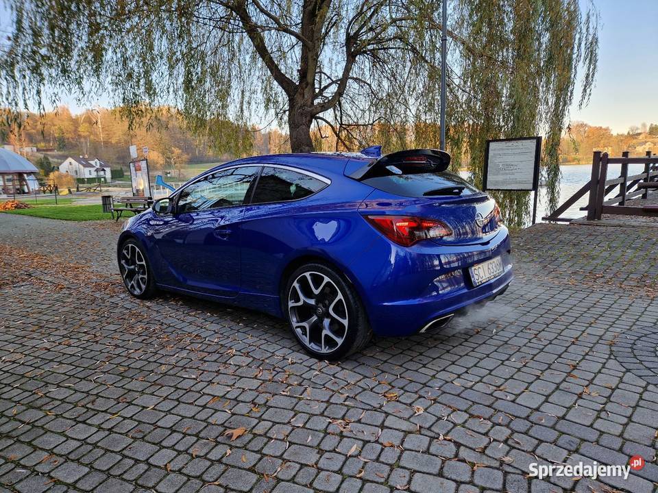 Opel Astra J Opc 280 Astra Zebrzydowice