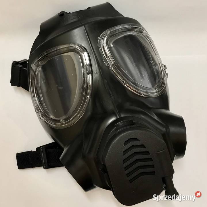 Maskpol MP6 maska przeciwgazowa nowa filtr FP6 Warszawa