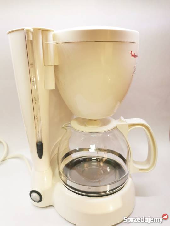 EKSPRES PRZELEWOWY MOULINEX SOLEA AGD drobne wielkopolskie